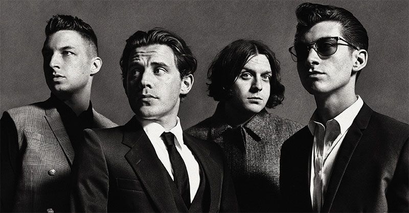 Arctic Monkeys