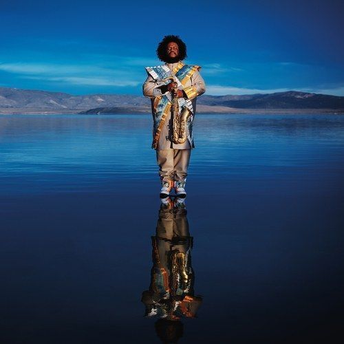 Heaven and earth Kamasi washington