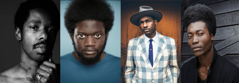 4 artistas emergentes de la música negra