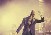 The National anuncian nuevo disco