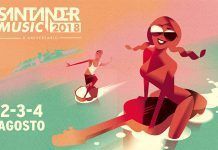 Nuevos nombres para el X Aniversario del Santander Music Santander Music Festival 2018 10 X Aniversario