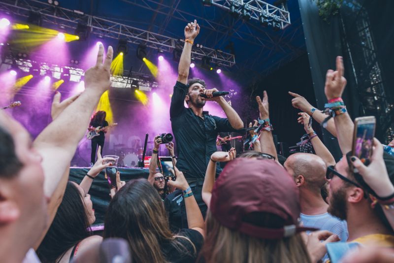 Festival @ PortAmerica 2018 | SergioErrePhoto