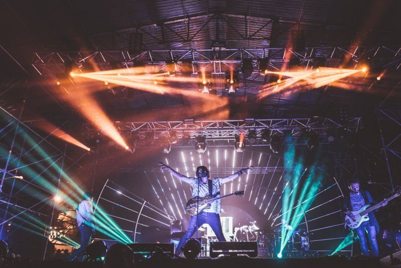 Festival @ PortAmerica 2018 | SergioErrePhoto