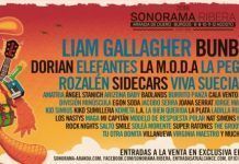 Sonorama ya tiene su cartel completo