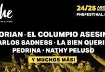 Phe Festival 2018: Comienza la cuenta atrás Phe Festival 2018 Cabecera