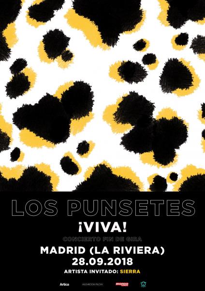 Los_Punsetes_Cartel_LA_RIVIERA