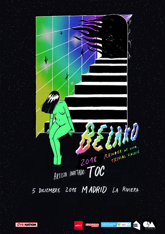 POSTER-LA-RIVIERA-belako