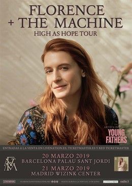 florence-wizink-madrid
