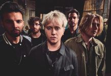 Nothing But Thieves quieren romper la sala But el día 30 de octubre nbt-indiescretos
