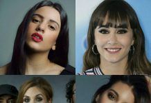 Solo cuatro mujeres españolas superan los 2,5 millones de oyentes en Spotify