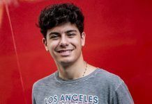 Alfred García presenta el videoclip de su segundo single Wonder