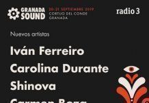 Estas son las 5 nuevas confirmaciones del Granada Sound