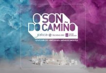 Prepara tu viaje para O Son do Camiño O Son do Camiño 2019