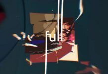 Ahí está «La Pared» de FULL Full La Pared Bambino