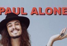 Paul Alone transporte su «loca locura» a Madrid paul-alone