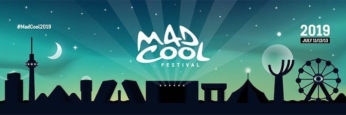Ya a la venta las entradas de la Welcome Party de Mad Cool Festival 2019 Mad Cool Festival 2019