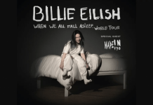 El When We All Fall Asleep World Tour de Billie Eilish aterriza en Madrid billie-eilish-madrid