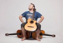 Murcia y el Niño de la Hipoteca para Big Up! Live Estrella de Levante
