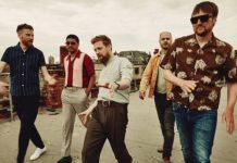 Kaiser Chiefs visitarán Madrid y Barcelona dentro de su gira europea