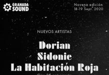 5 nuevos grupos se unen al Granada Sound 2020