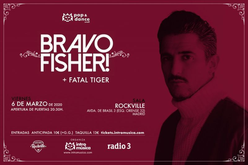 bravo fisher-madrid