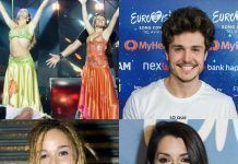 Las 7 mejores canciones de España en los últimos 25 años en Eurovisión Eurovision España