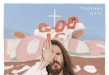 Carlos Sadness revela la fecha y el nombre de su próximo álbum tropical-jesus-carlos-sadness