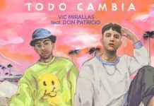 Vic Mirallas saca nuevo single en colaboración con Don Patricio vic-miralles-donpatricio