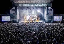 La Región de Murcia salva el verano con dos ciclos de conciertos