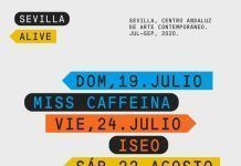 Sevilla Alive el ciclo de conciertos que traerá a Sevilla música en directo este verano VLV_cartel_SEVILLA_INDIESCRETOS