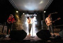 Carolina Durante ofrece un concierto íntimo en los Jardines del Malecón