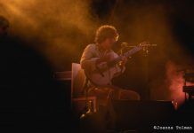 Guitarricadelafuente tocó los corazones valencianos