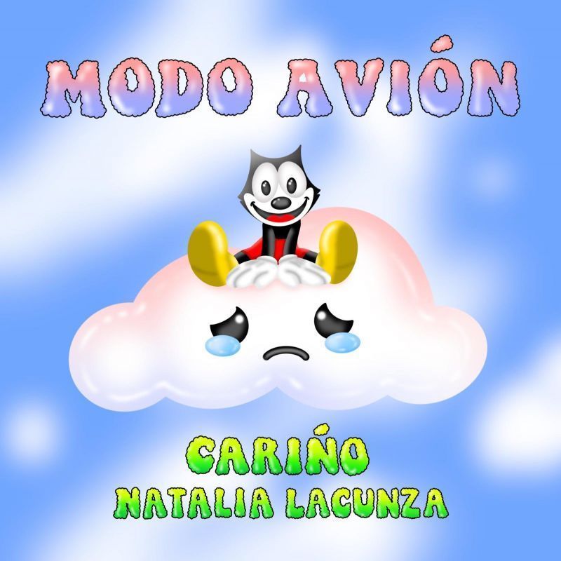 Portada del single. 