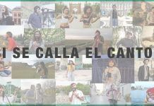 Más de 15 artistas versionan «Si se calla el cantor» para reivindicar una cultura segura