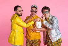 Varry Brava vuelve a casa para presentar «Hortera»