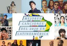 Súper veinte temas de Latinoamérica del 2020