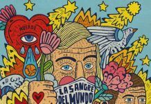 Entrevista a Muerdo con “La Sangre del Mundo”