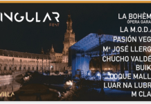 Vuelve el Singular Fest a Sevilla del 19 al 29 de junio singular fest 2021