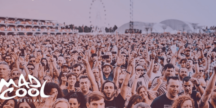 ¡Ya está aquí el cartel para el Madcool 2022!
