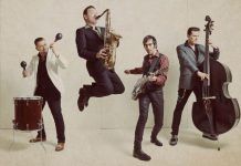 «Exotic Rendezvous»: la nueva e insólita cita de Los Mambo Jambo