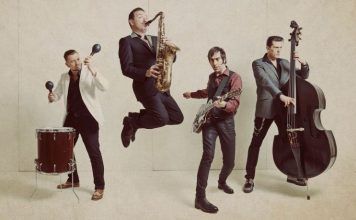 «Exotic Rendezvous»: la nueva e insólita cita de Los Mambo Jambo