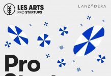 Les Arts y Lanzadera impulsan empresas relacionadas con la música a través de Les Arts Pro Startups prostartups-lesarts