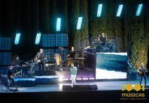 Crónica | Love of Lesbian conquistó la Alhambra