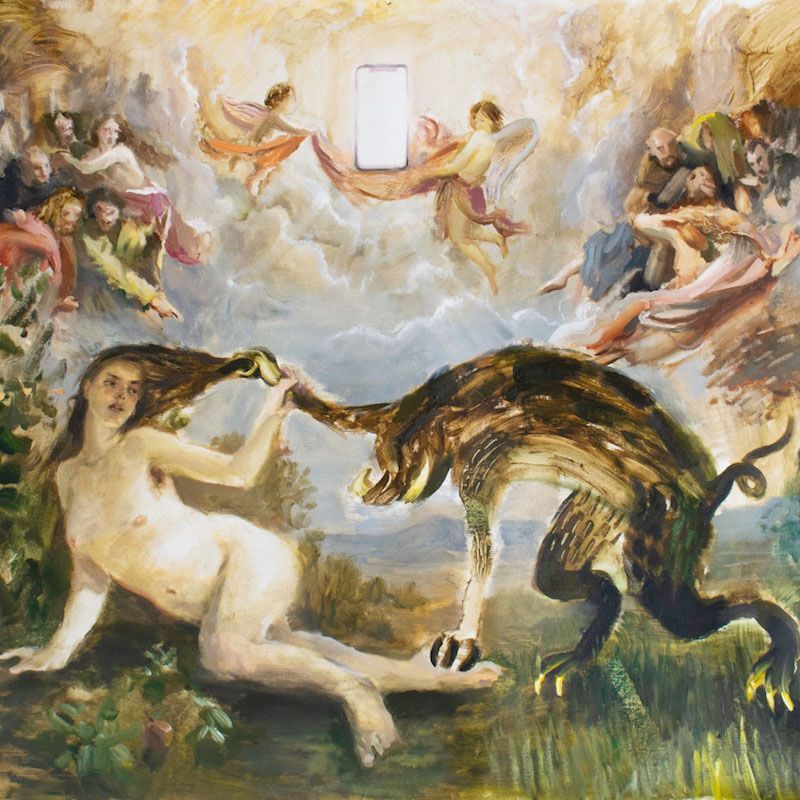 Ateo C Tangana Nathy Peluso Portada