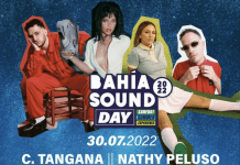 Ronda de colaboraciones para el Bahía Sound Day bahia-sound-cartel