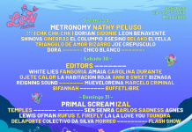 Low Festival anuncia su cartel por días a falta de anunciar los últimos nombres de su cartel Cartel-por-dias-Low2022