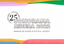 Vuelve el Sonorama Ribera 2022