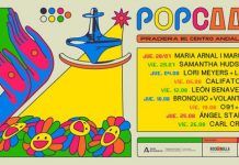 El POP CAAC vuelve al Centro Andaluz de Arte Contemporáneo con la mejor música pop caac-2022