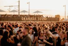 Granada Sound 2023: nuevas confirmaciones y cartel por días