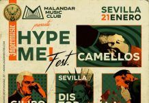 El Hype Me Fest llega a la sala Malandar de Sevilla Hypemefest-sevilla